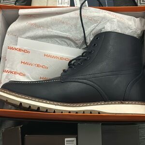 Size 12 NIB boots by Hawke and Co